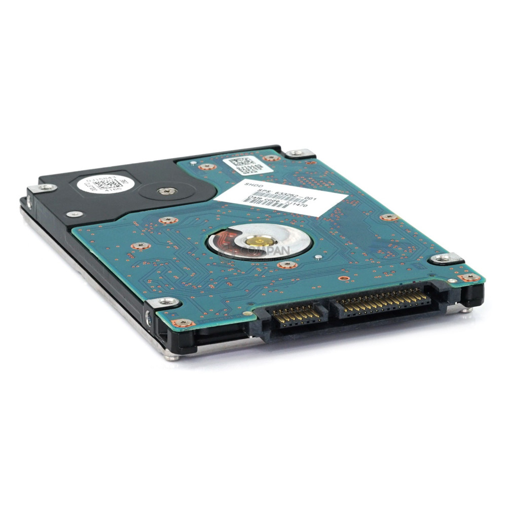 633252-001 HP HDD 750GB  7.2K  SATA 6G  2.5" SFF